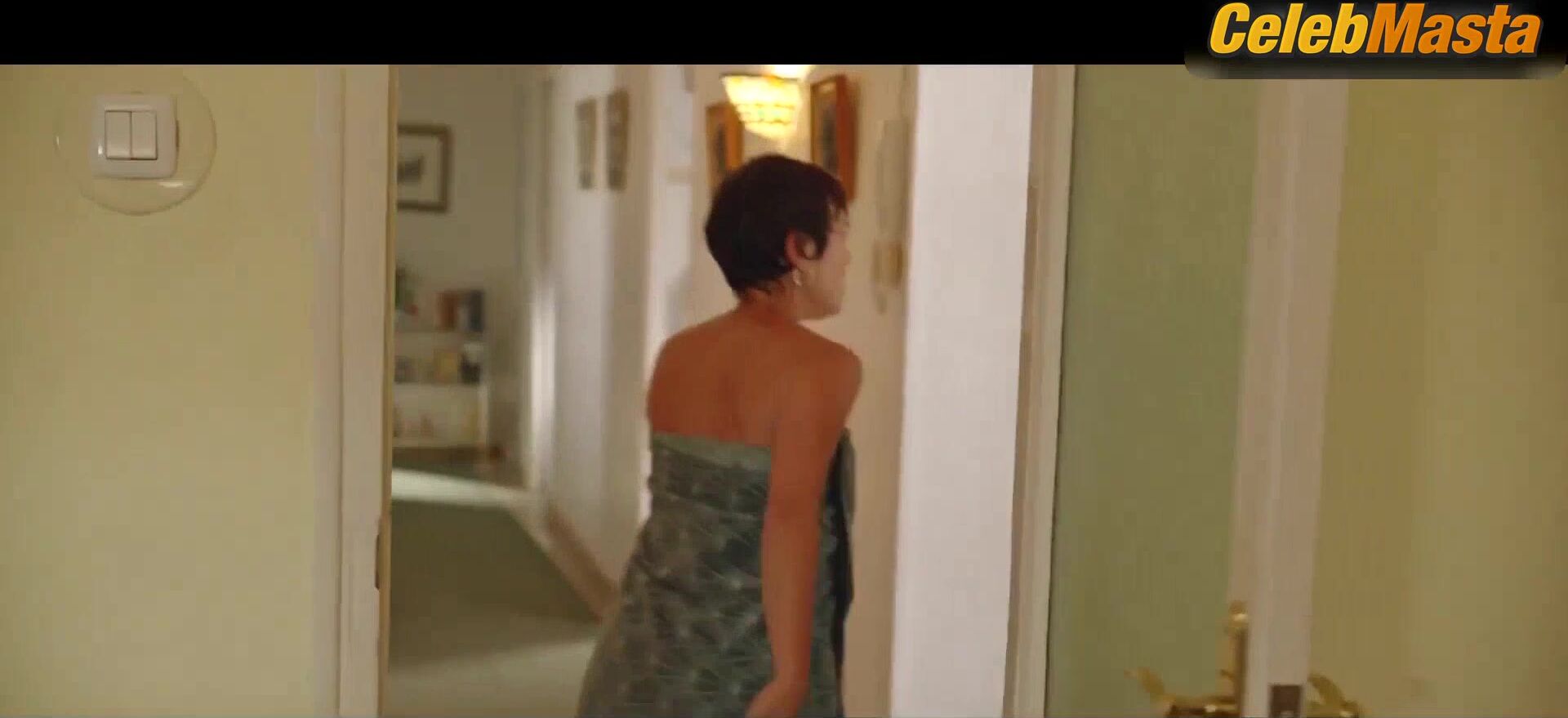 Adriana Ugarte ’s Tits Scene From Heridas - Photo 1 of 5 photo 5