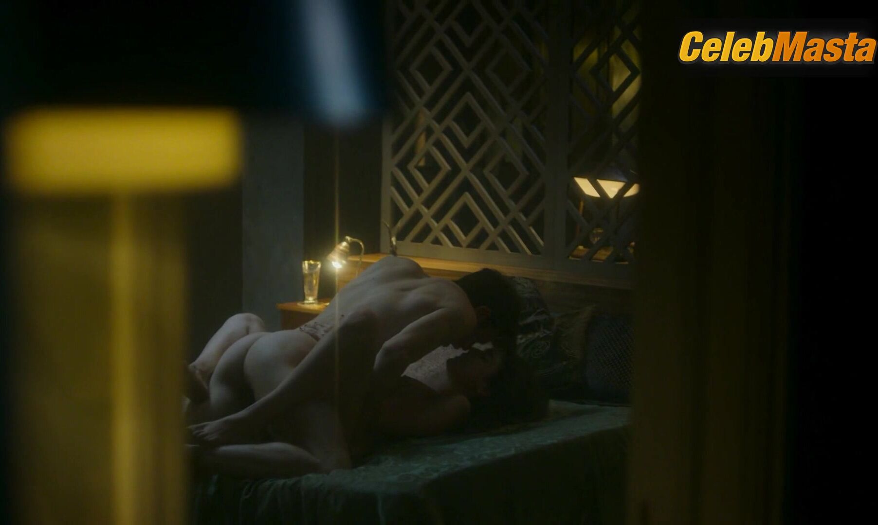 Adriana Ugarte ’s Tits Scene From Hache - Photo 2 of 5