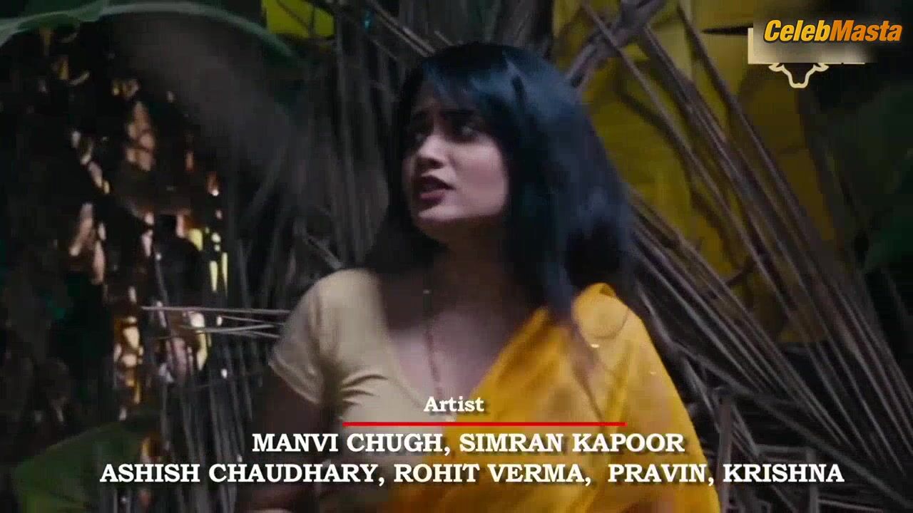Manvi Chugh Tits Scene From Dubai Bhauji - Photo 2 of 5 photo 1