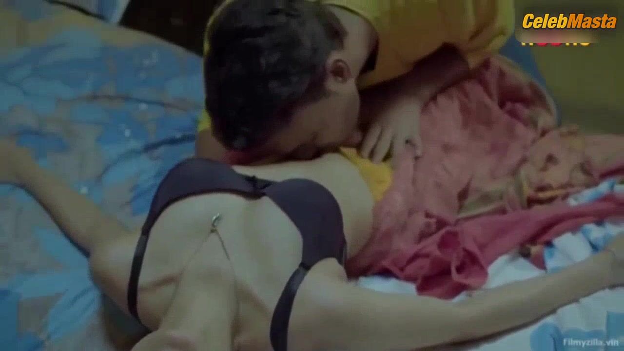 Ayesha Pathan Flaunts Tits, Underwear Scene In Sanvida - Photo 5 of 5 photo 4