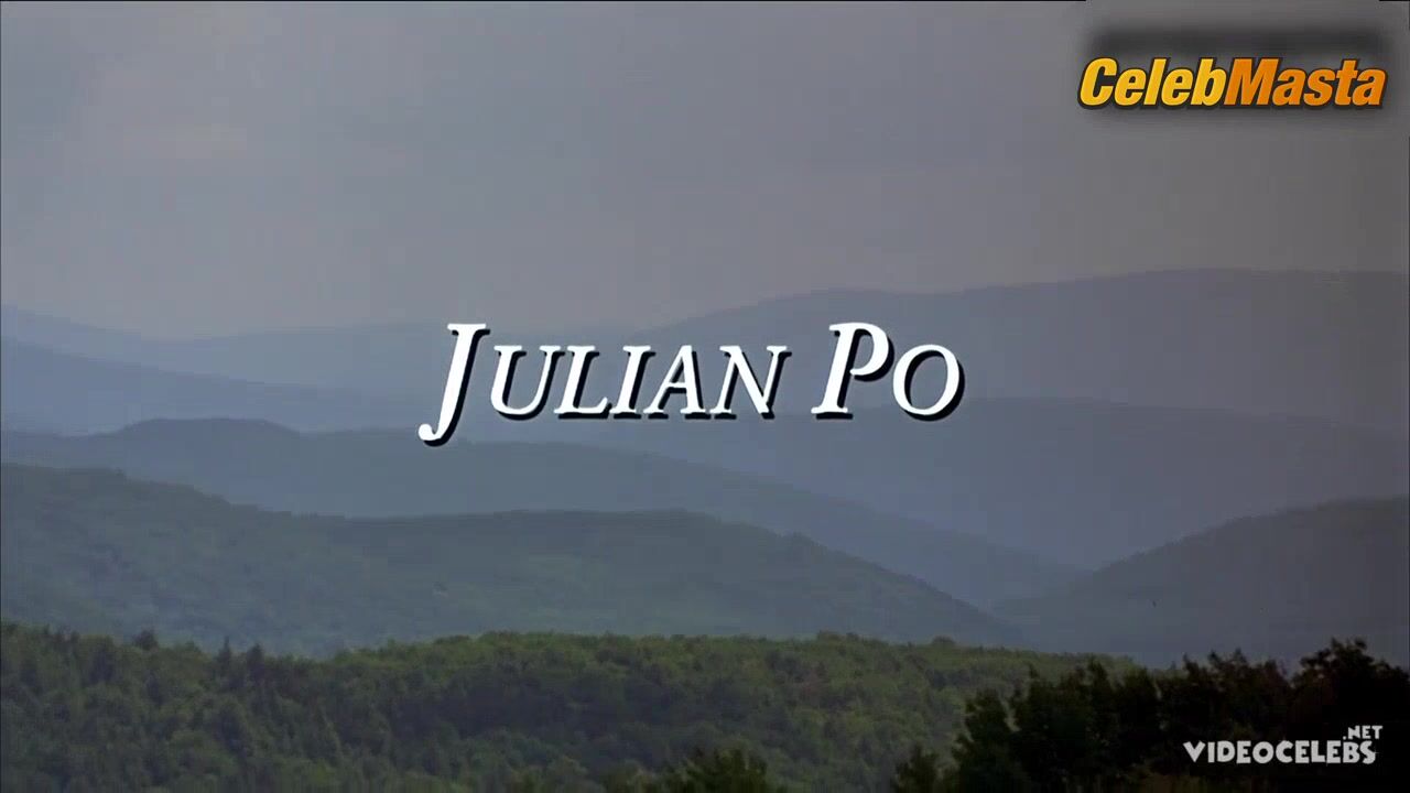 Robin Tunney Tits Scene In Julian Po - Photo 1 of 5