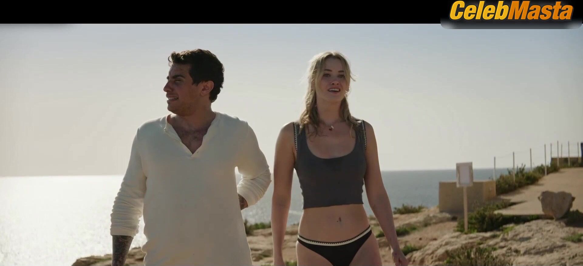 Virginia Gardner ’s Underwear Scene From F - Photo 2 of 5 photo 1