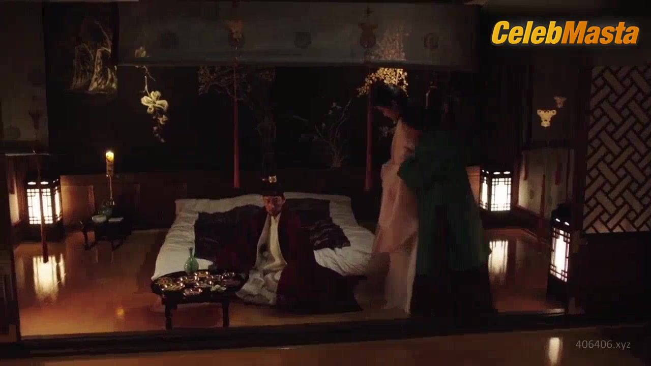 Cha Joo-young Lee Yi Dam And Sexy Scene From The Queen Who - Photo 2 of 5 photo 4