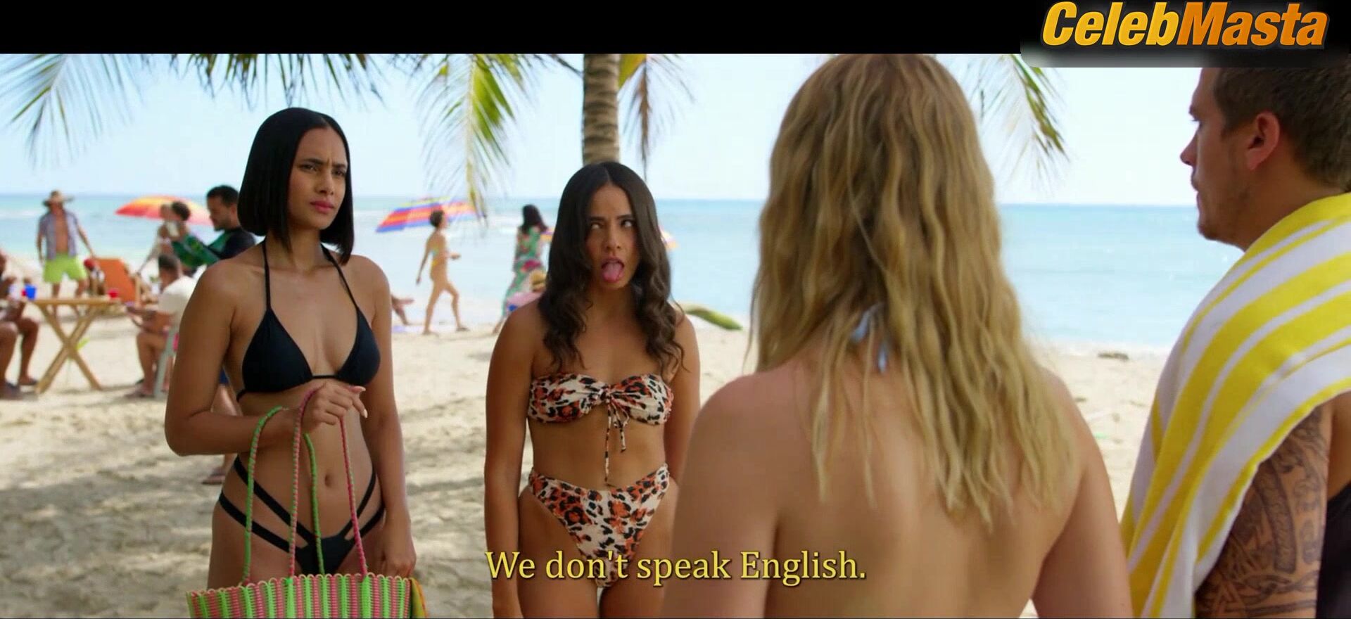 Esmeralda Felix Virginia Gardner, Genesis Estevez And - Photo 1 of 5