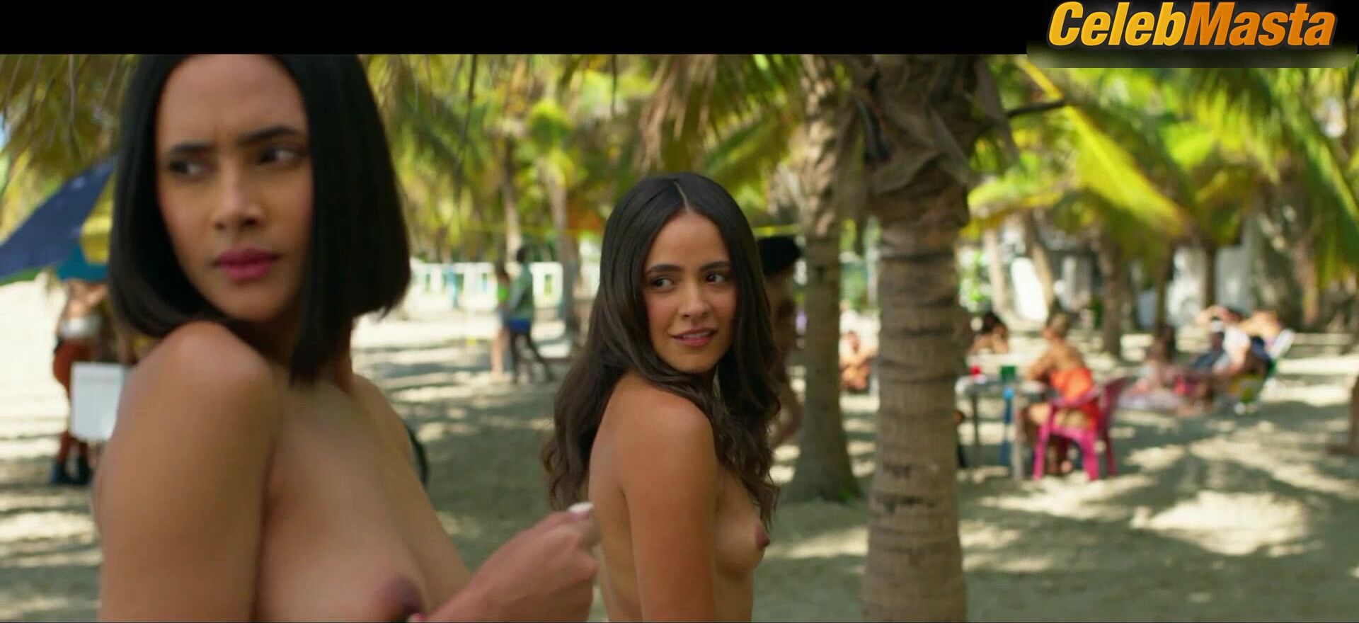 Esmeralda Felix Virginia Gardner, Genesis Estevez And - Photo 1 of 5 photo 4