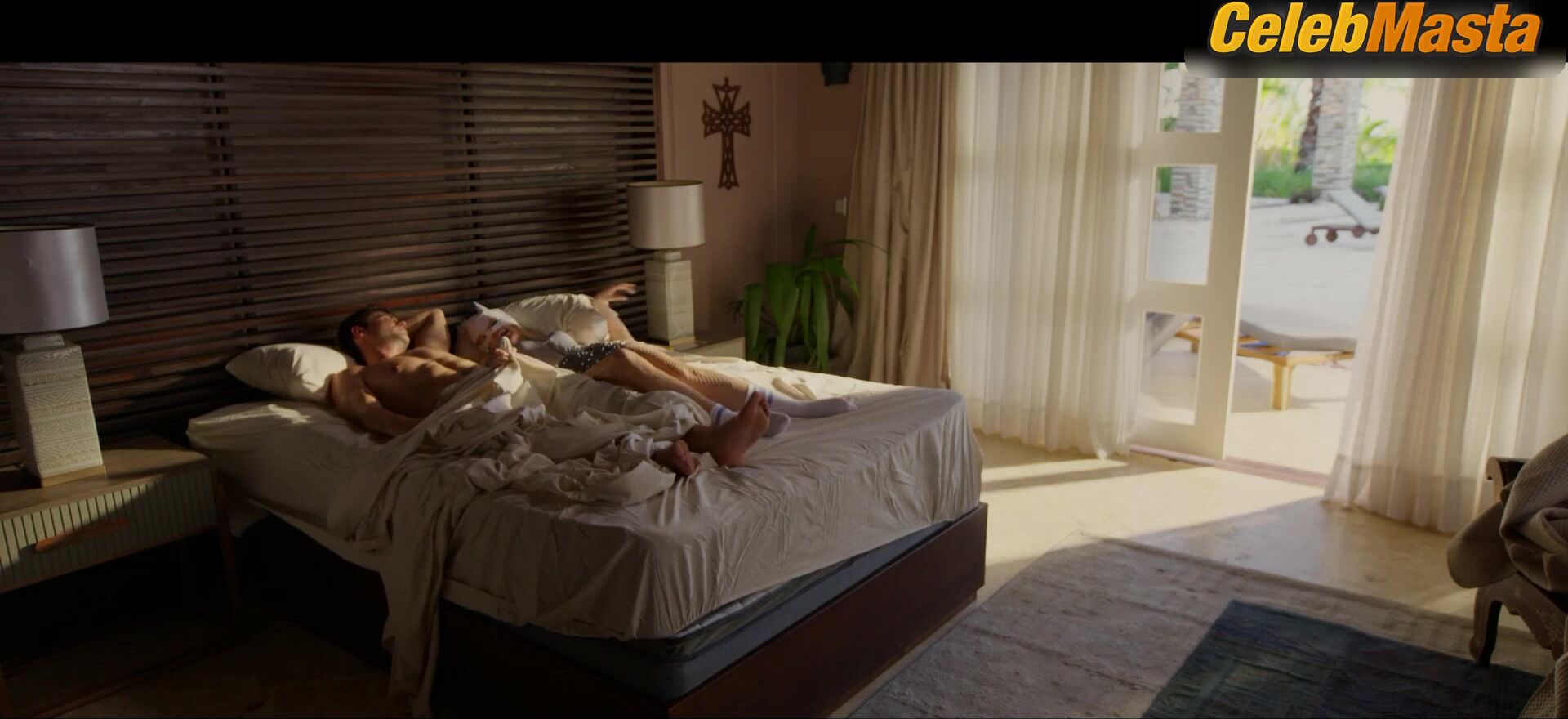 Virginia Gardner ’s Hot Scene In Beautiful Wedding - Photo 2 of 5 photo 1