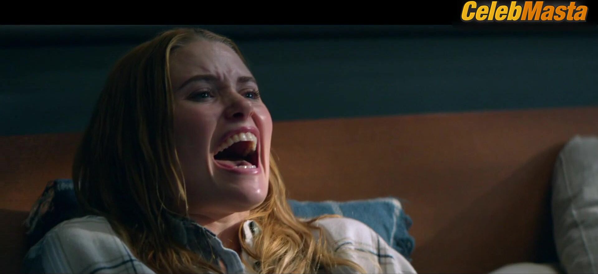 Virginia Gardner ’s Thong And Underwear Scene From - Photo 2 of 5 photo 1