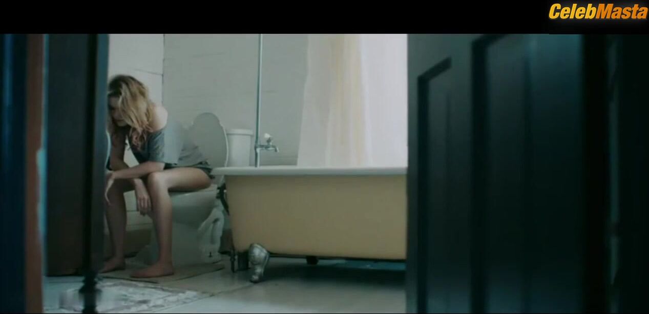 Virginia Gardner ’s Underwear Scene From Starfish - Photo 1 of 5 photo 4