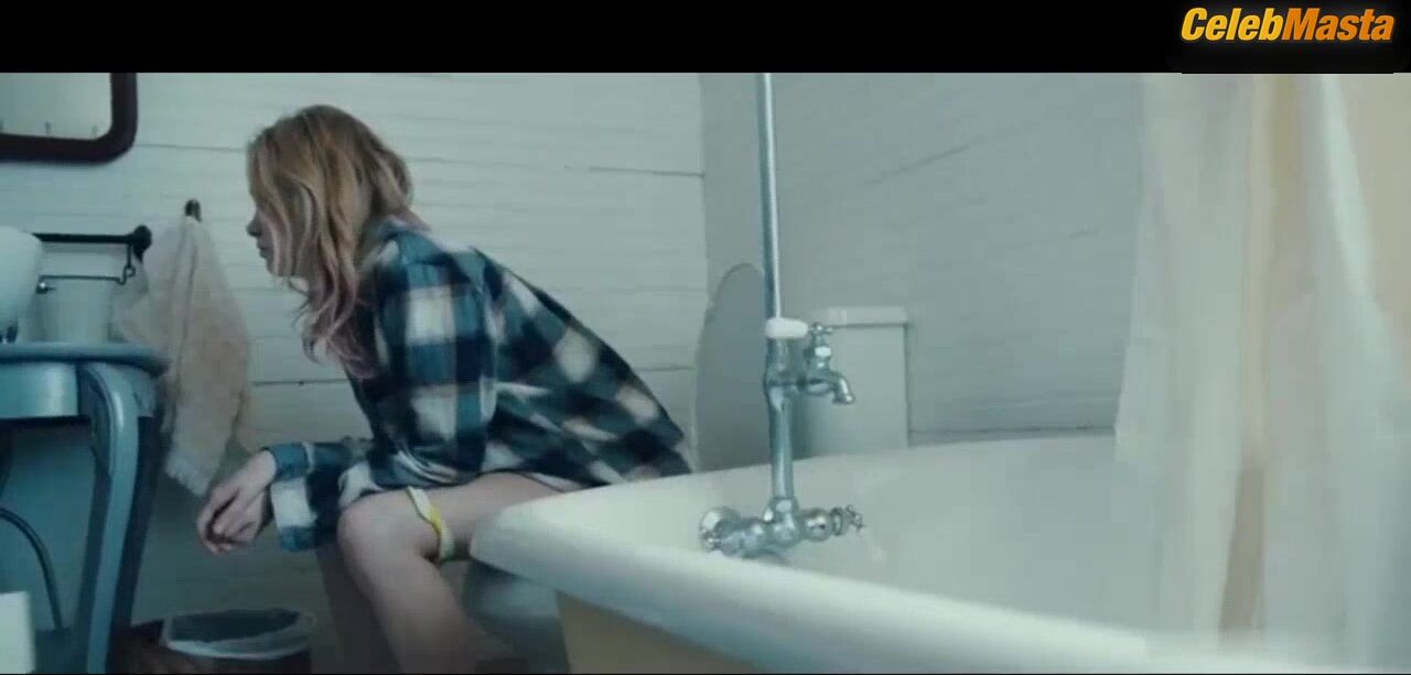 Virginia Gardner ’s Underwear Scene From Starfish - Photo 1 of 5 photo 5