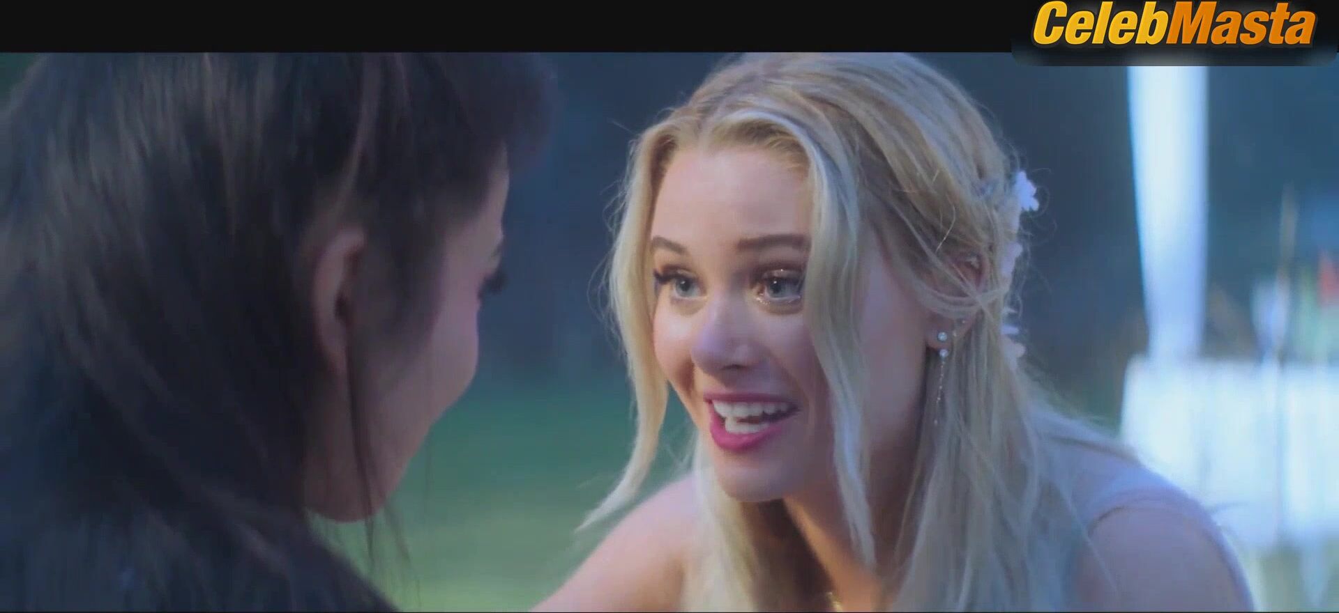 Lyrica Okano Virginia Gardner And Play Lesbian Scene In - Photo 1 of 5 photo 4