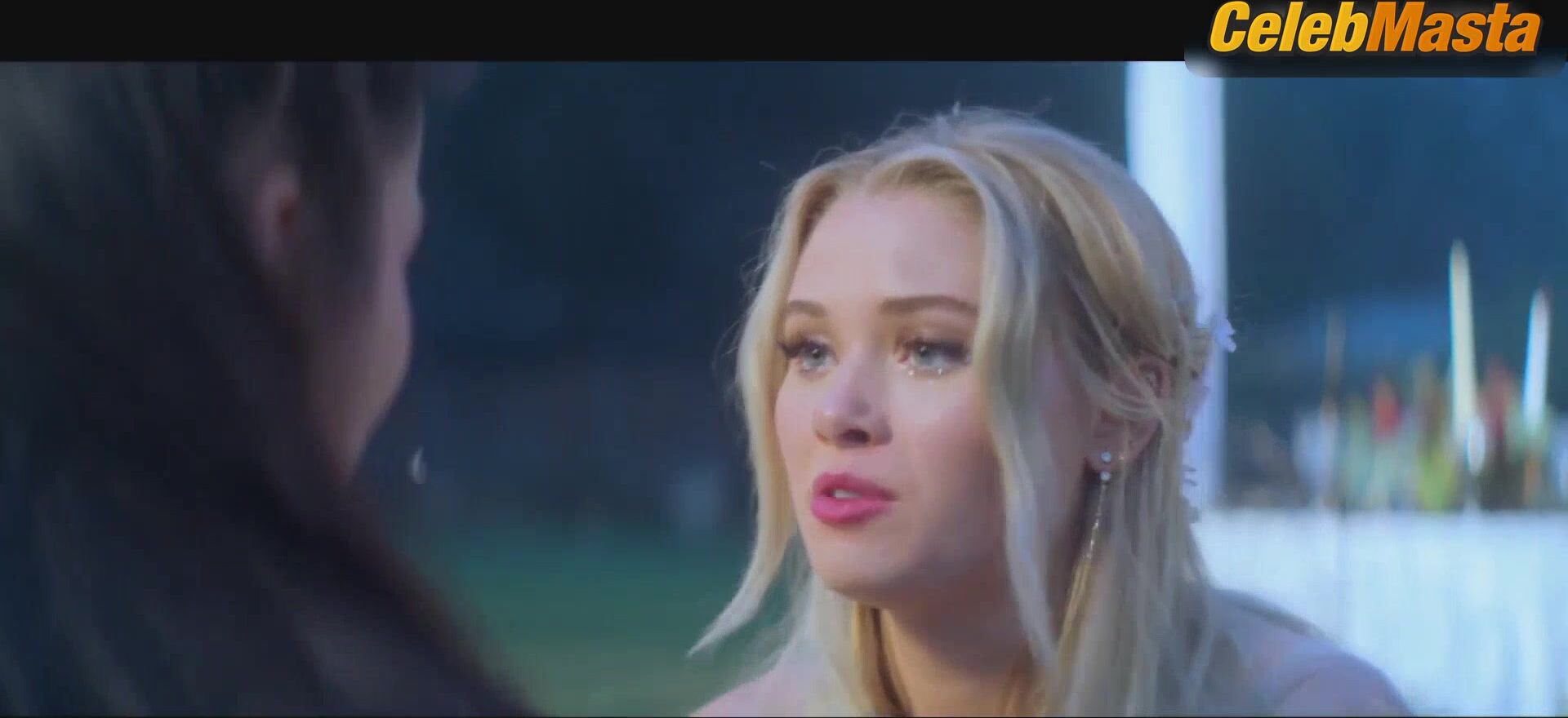 Lyrica Okano Virginia Gardner And Play Lesbian Scene In - Photo 1 of 5 photo 5