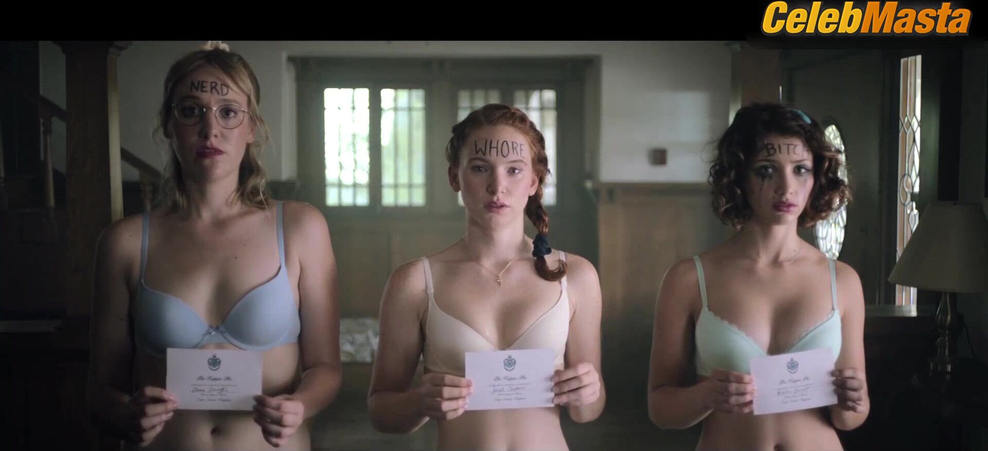 Emily Rudd , Rocki Ducharme, Gabrielle Walsh, Jessica - Photo 1 of 5