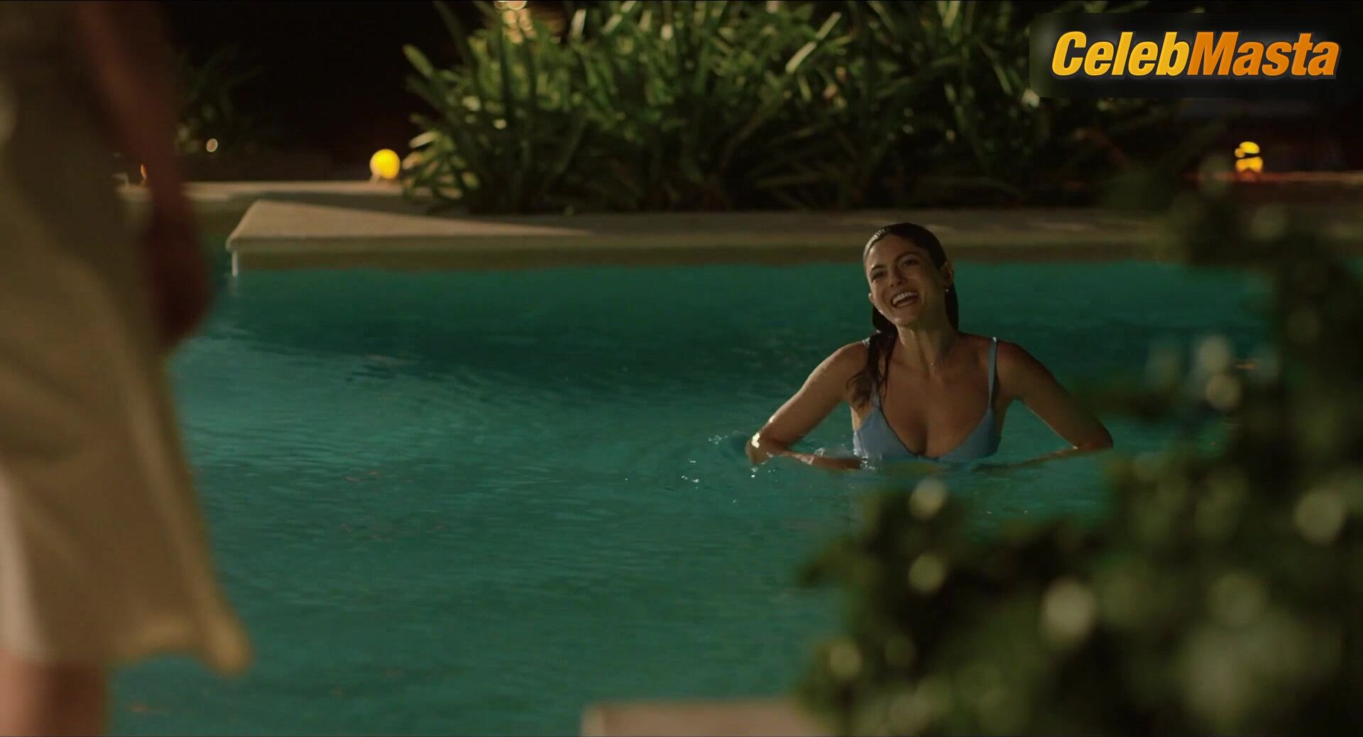 Monica Barbaro Swimsuit Scene From At Midnight - Photo 1 of 5 photo 5