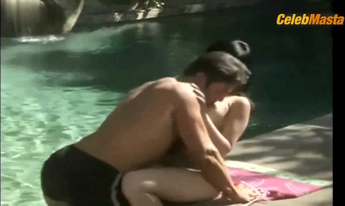 Christine Nguyen ’s Butt, Breasts Scene In Black Tie - Photo 1 of 5