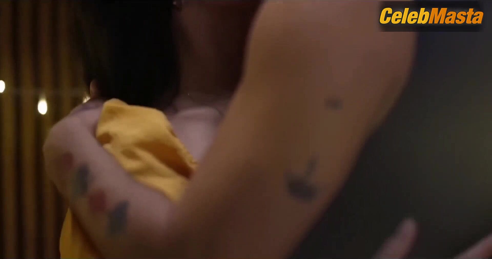 Micaella Raz Tits Scene From Sipsipan - Photo 1 of 5