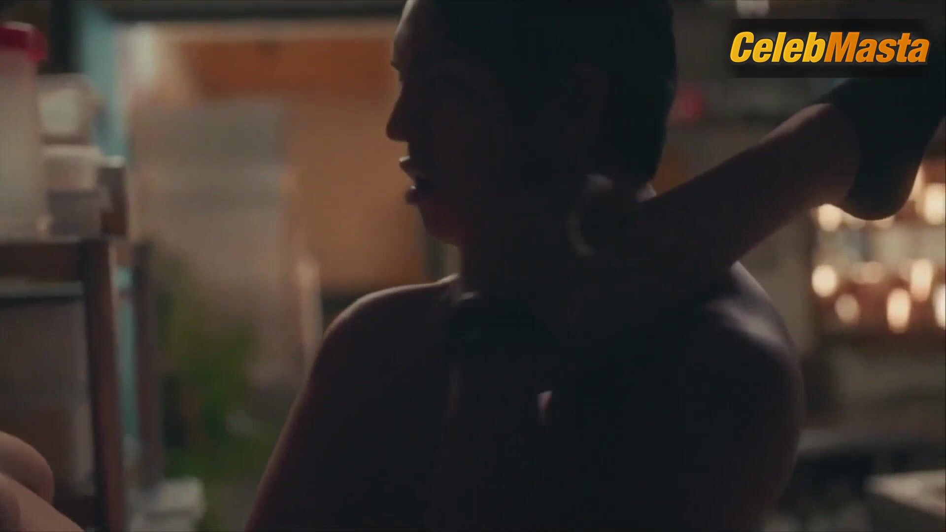 Micaella Raz Shows Booty, Tits Scene In Rapsa - Photo 2 of 5 photo 4