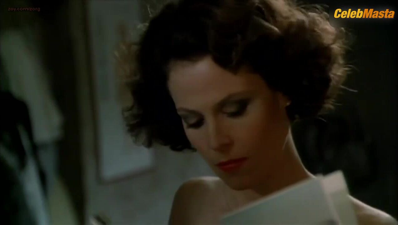 Sigourney Weaver ’s Ass, Tits Scene In Half Moon Street - Photo 1 of 5 photo 2