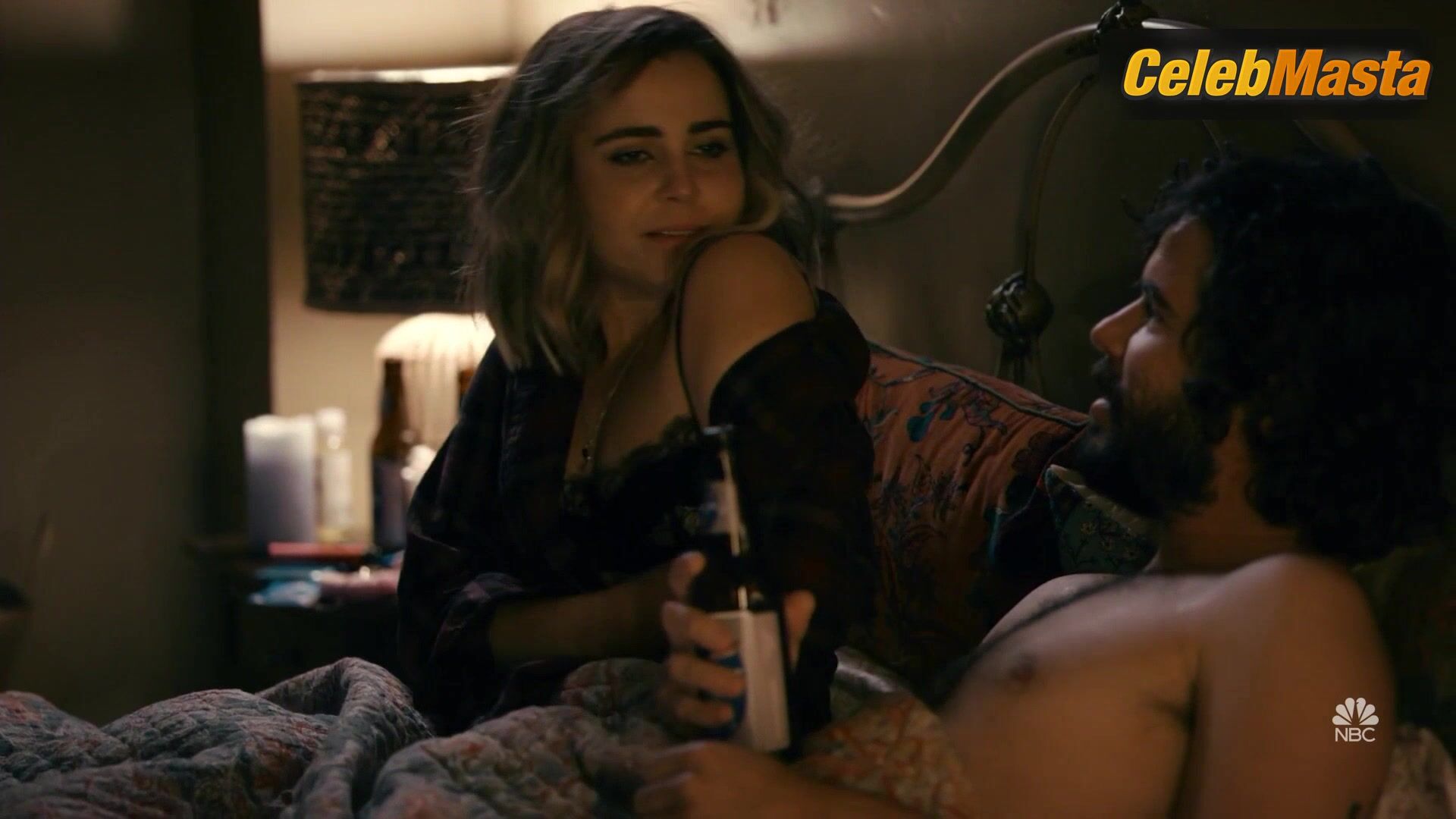 Mae Whitman ’s Underwear Scene In Good Girls - Photo 1 of 5 photo 2