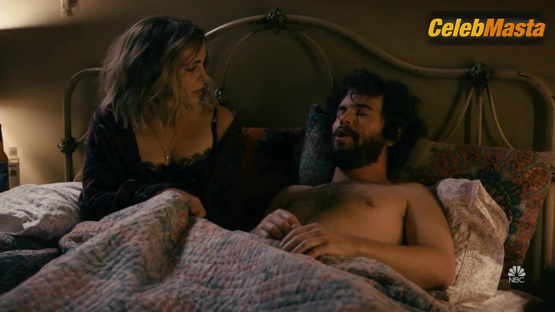 Mae Whitman ’s Underwear Scene In Good Girls - Photo 1 of 5 photo 4