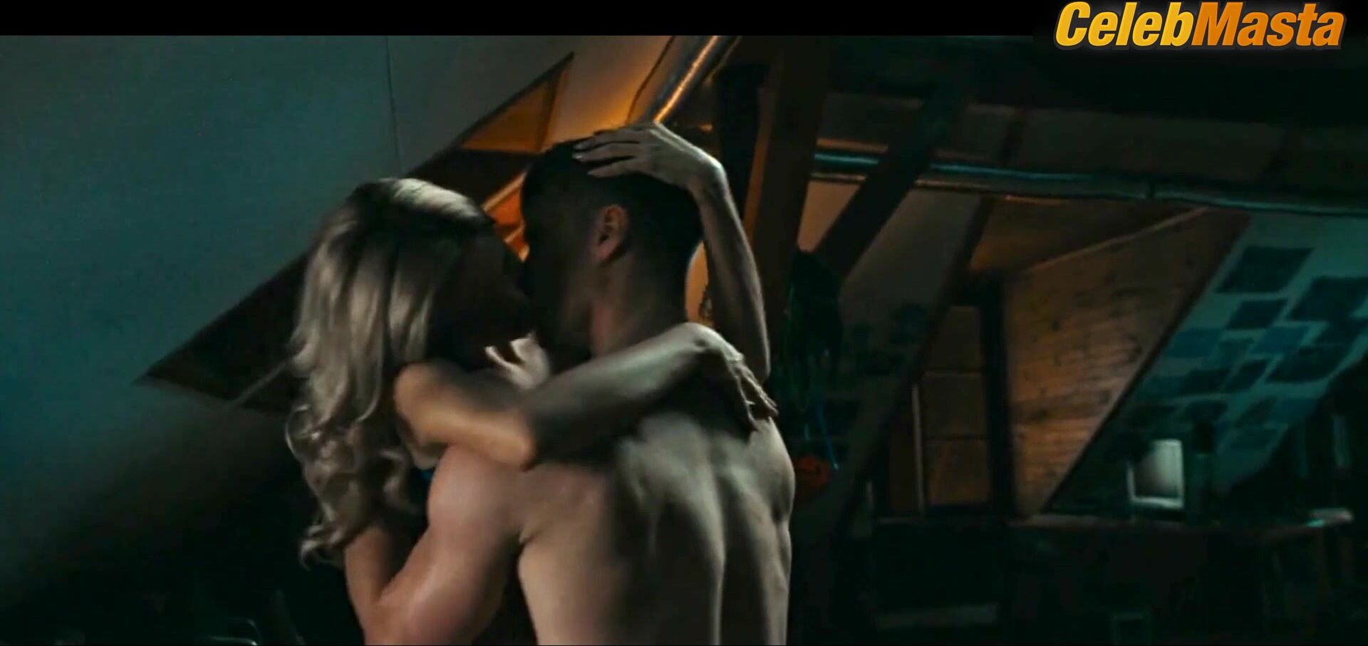Paulina Galazka ’s Thong, Underwear Scene From Fuks 2 - Photo 1 of 5
