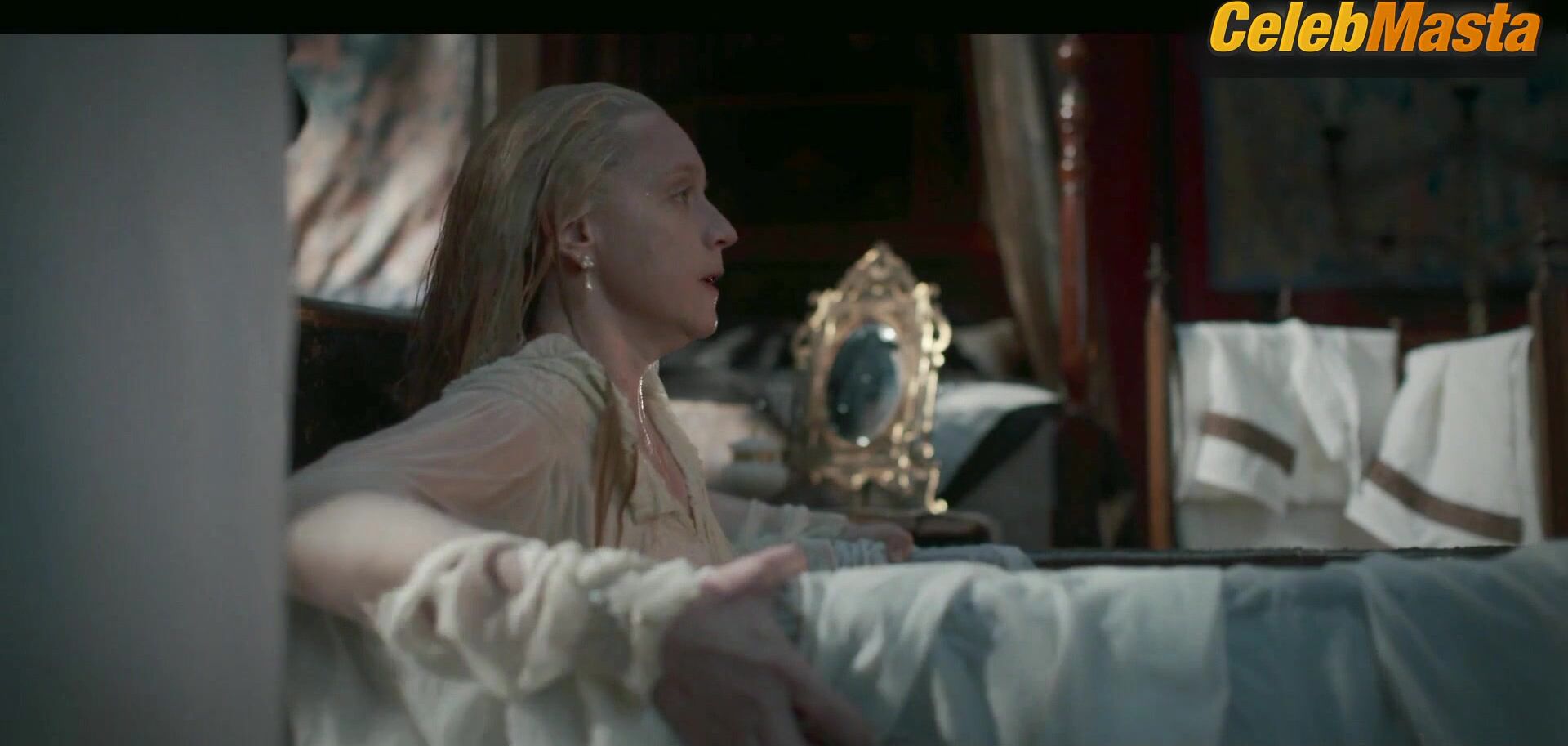 Ludivine Sagnier ’s Breasts Scene In The Serpent Queen - Photo 1 of 5
