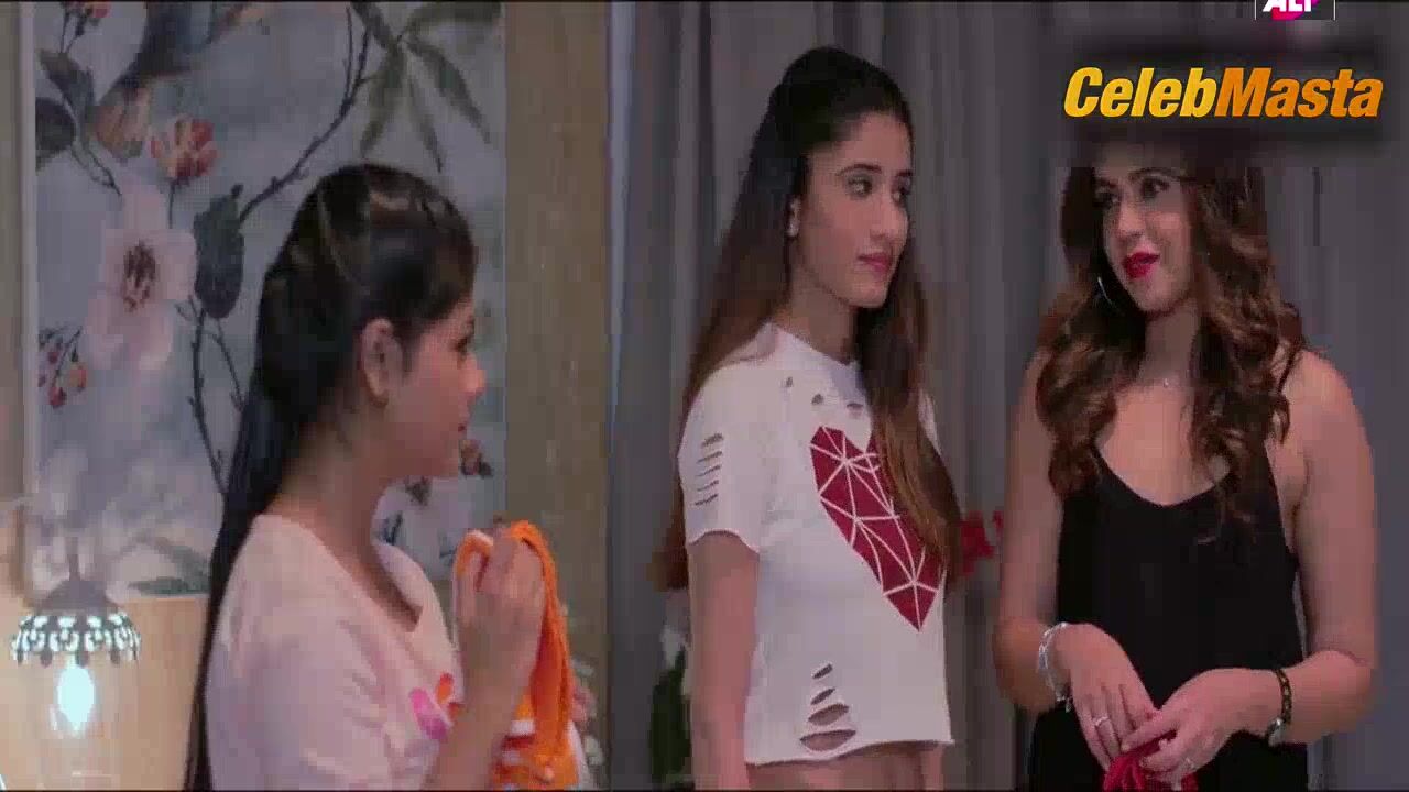 Nibedita Pal Palak Singh And Flaunt Sexy Scene In Class - Photo 1 of 5 photo 4