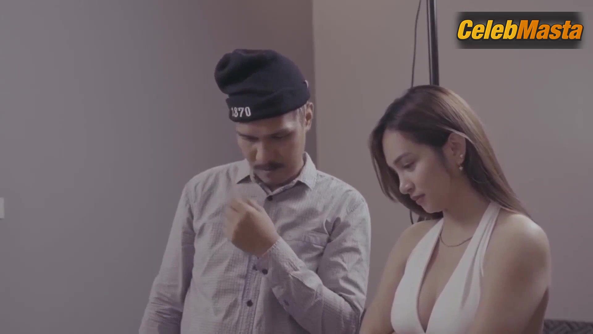 Cariz Manzano Tits Scene From Kasalo Tayo - Photo 1 of 5 photo 2