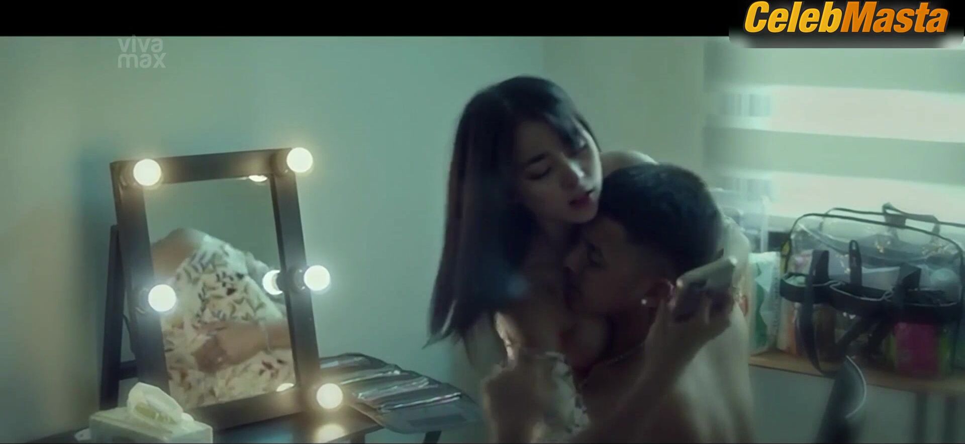 A.j. Raval Bares Boobs In Iskandalo Scene - Photo 2 of 5 photo 5