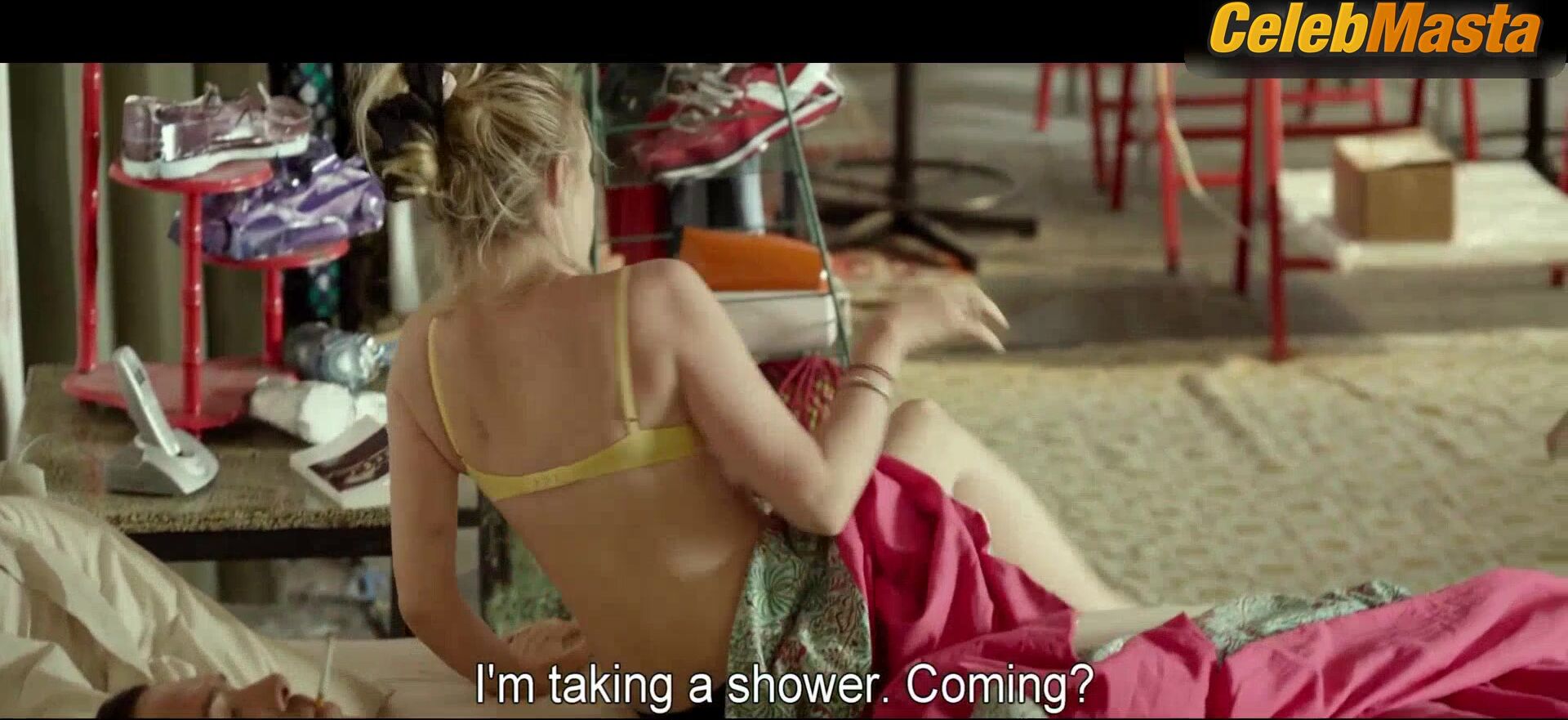 Ludivine Sagnier ’s Underwear Scene In Love Is In The - Photo 2 of 5 photo 1