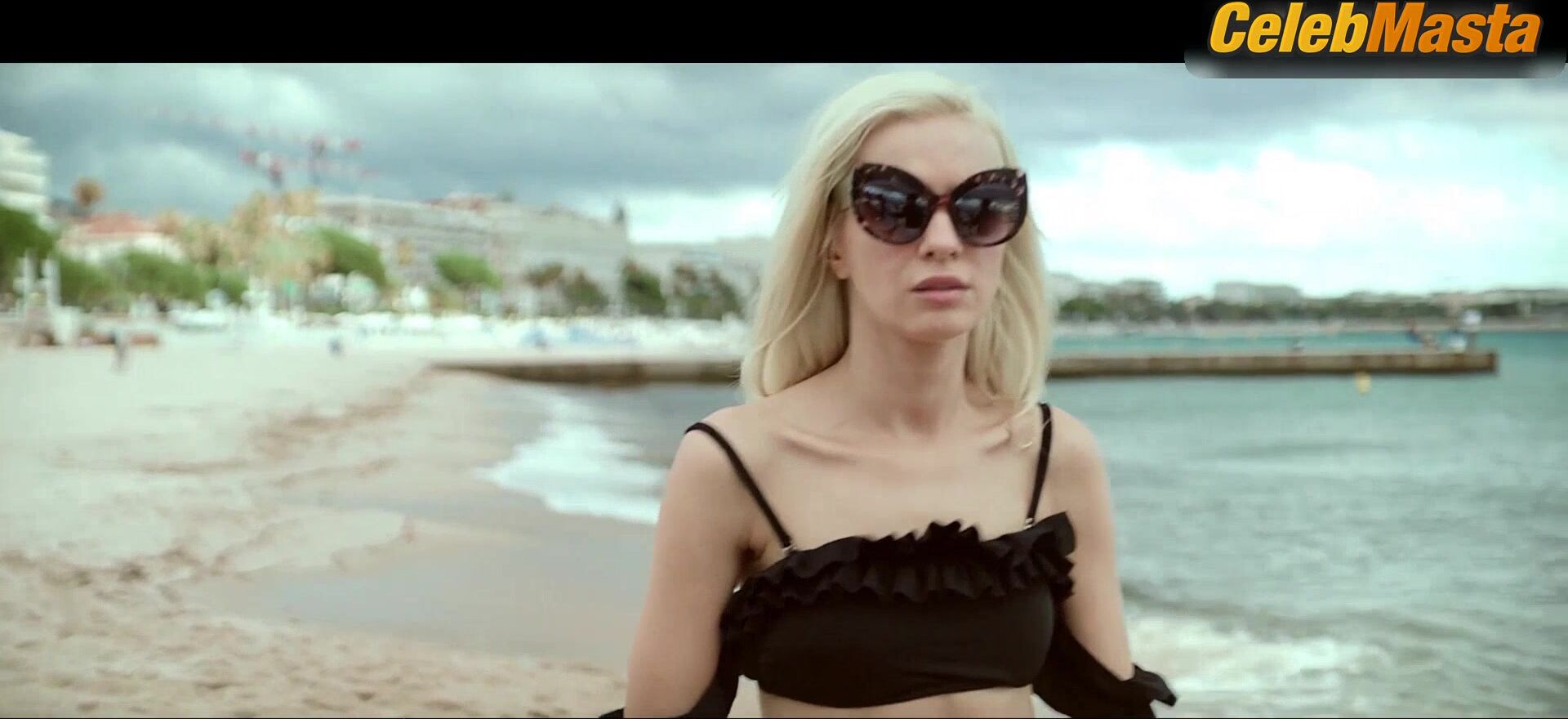 Paulina Galazka ’s Swimsuit Scene In Girls To Buy - Photo 3 of 5 photo 4