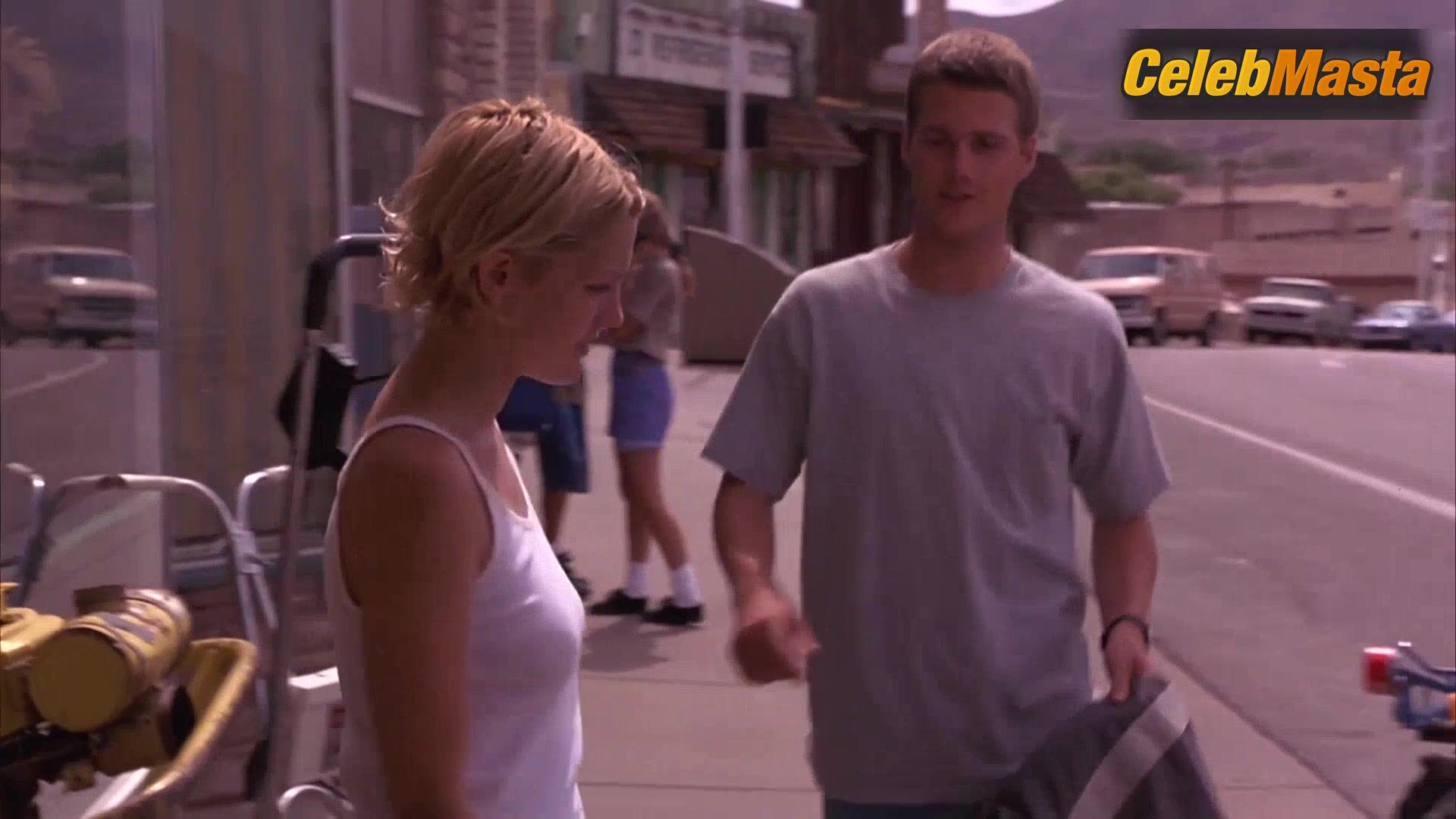 Drew Barrymore ’s Tits Scene In Mad Love - Photo 2 of 5 photo 5