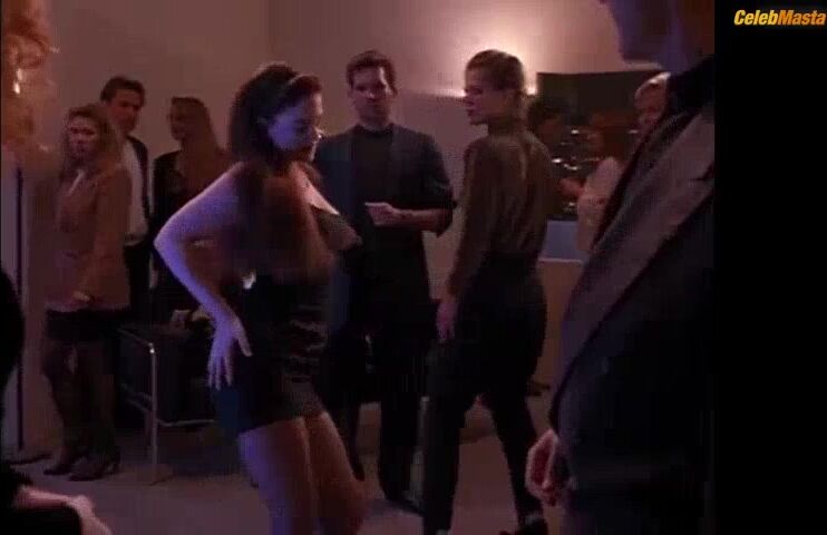 Drew Barrymore Bares Breasts Scene In Doppelganger The Evil - Photo 1 of 5 photo 5