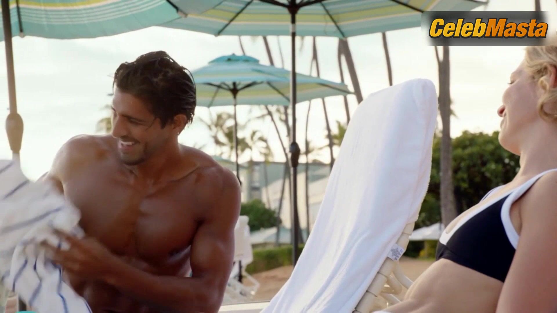 Perdita Weeks Bikini Scene In Magnum P.i. - Photo 1 of 5 photo 2