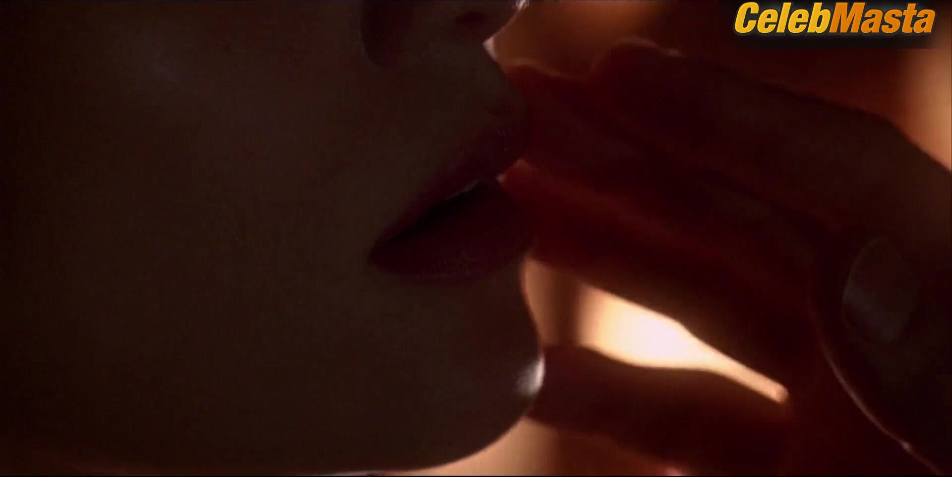 Emmanuelle Seigner Bares Breasts In Bitter Moon Scene - Photo 1 of 5 photo 2