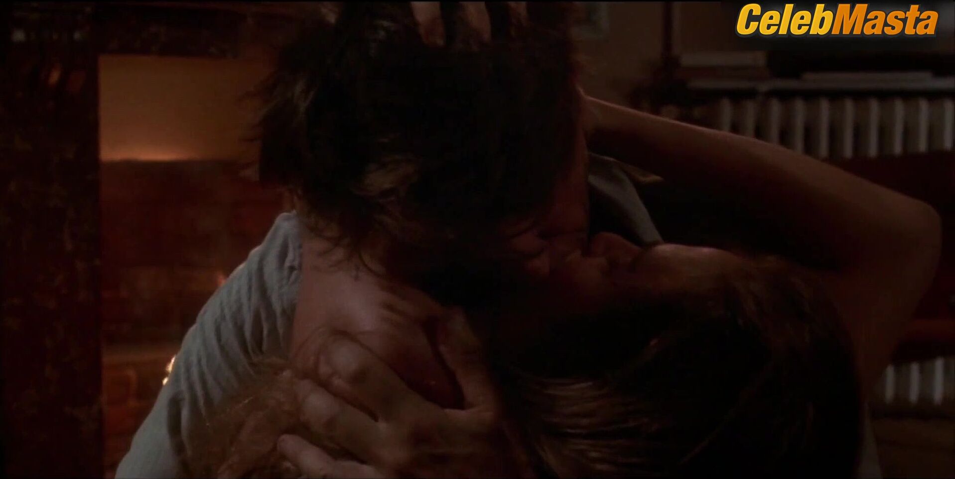 Emmanuelle Seigner Bares Breasts In Bitter Moon Scene - Photo 1 of 5 photo 5