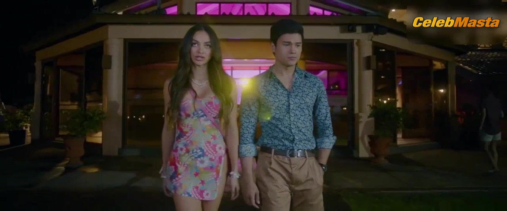 Kylie Verzosa Swimsuit, Underwear Scene From Baby Boy, - Photo 2 of 5