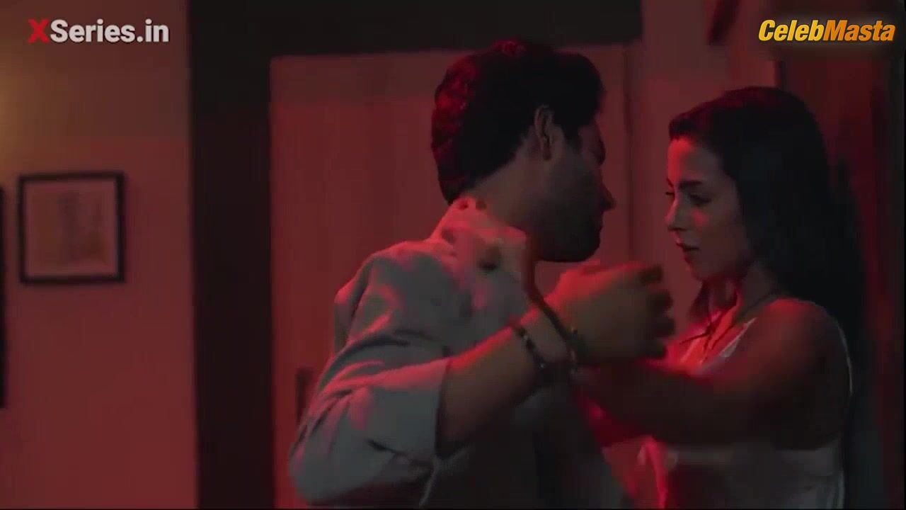 Noor Malabika Bares Sexy Scene In Dekhi Andekhi - Photo 1 of 5 photo 2