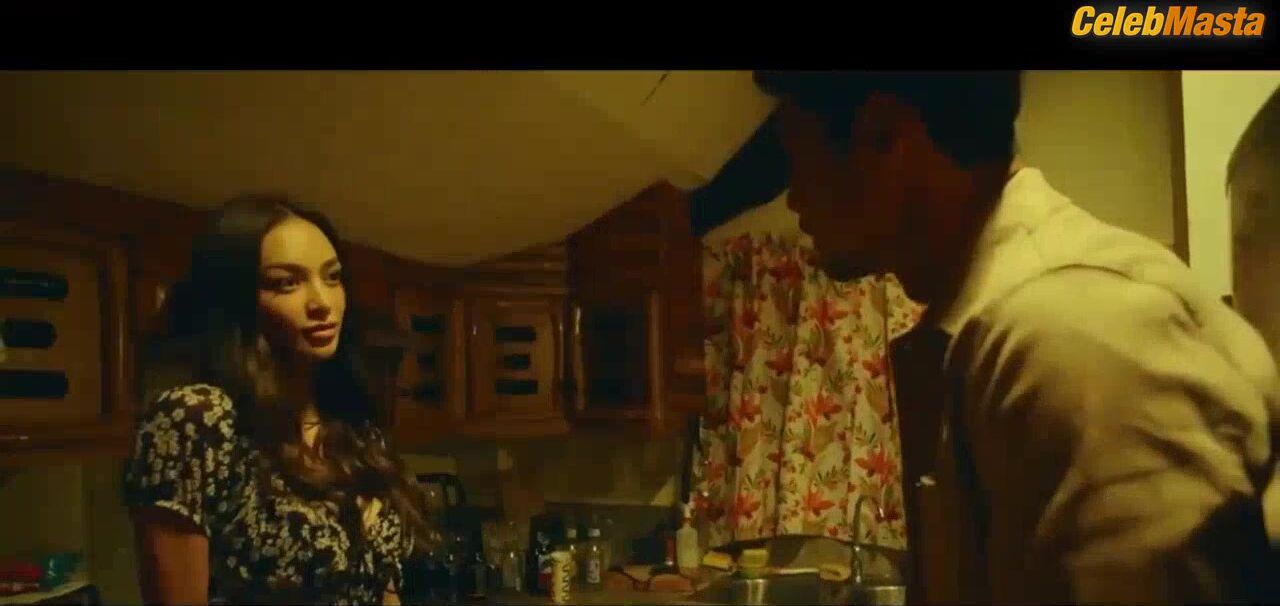Kylie Verzosa Tits, Underwear Scene From Ikaw Lang Ang - Photo 1 of 5