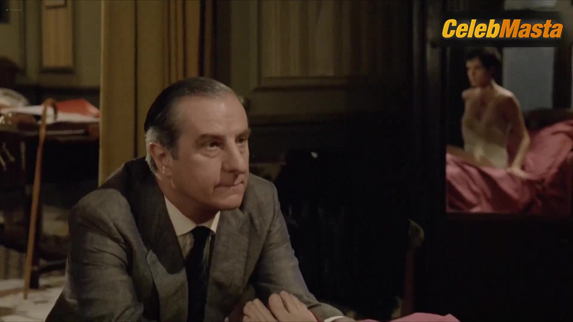 Elisabeth Bourgine And Emmanuelle Seigner Ass, Tits Scene From - Photo 4 of 5