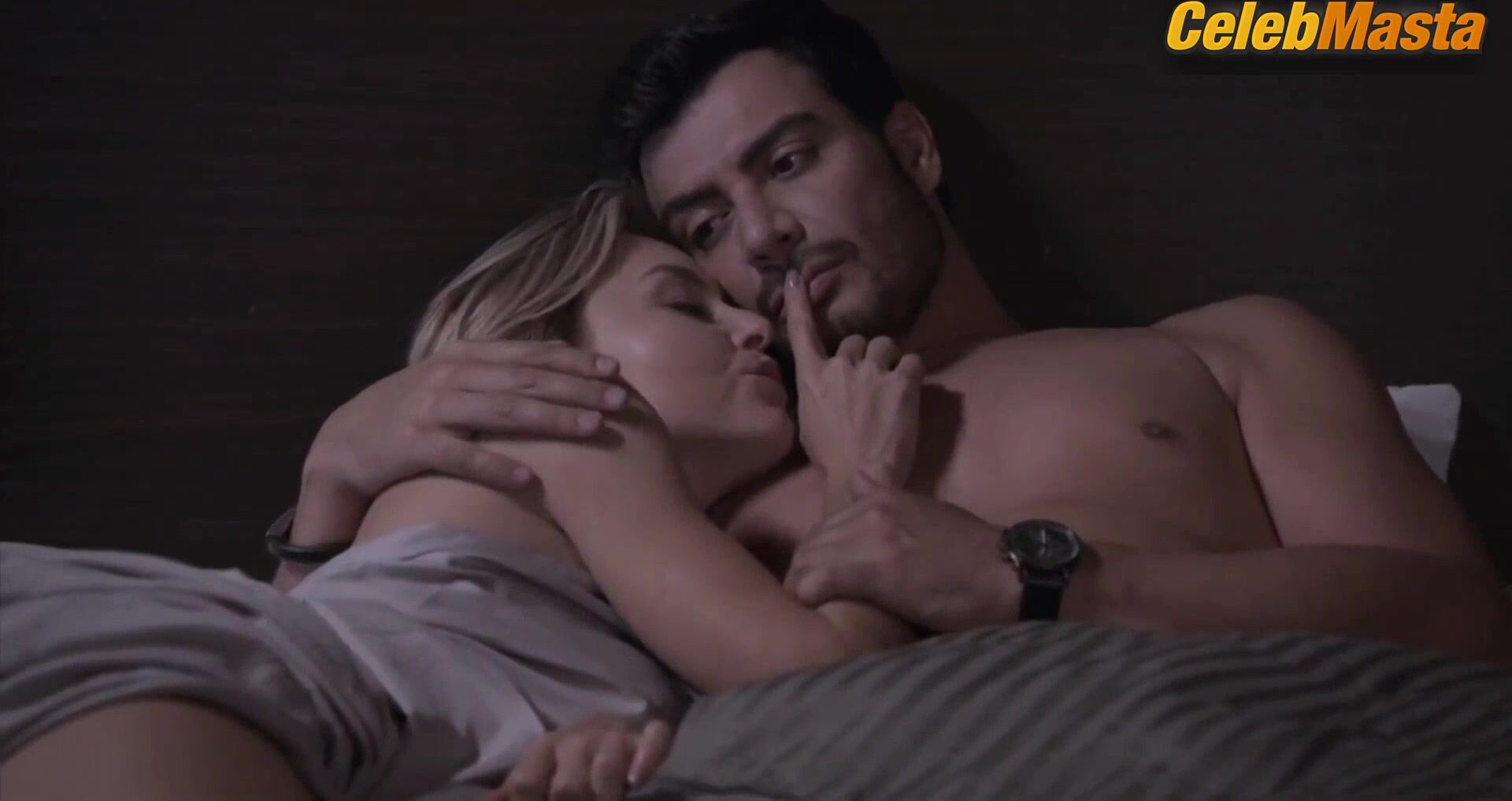 Angelique Boyer Reveals Hot Scene In Imperio De Mentiras - Photo 1 of 5 photo 2