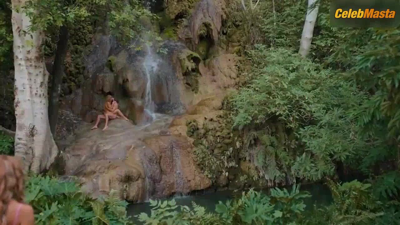 Angelique Boyer Flaunts Ass, Tits Scene In El Extrano - Photo 5 of 5 photo 1