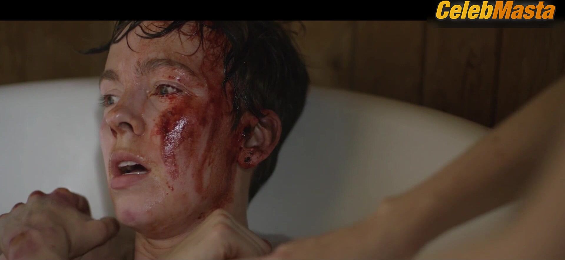 Brittany Allen Boobs Scene In What Keeps You Alive - Photo 5 of 5 photo 2
