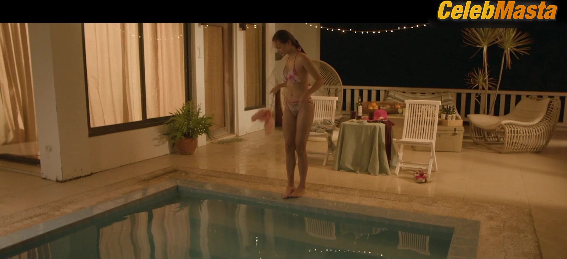 Kylie Verzosa ’s Swimsuit Scene In The Housemaid - Photo 2 of 5