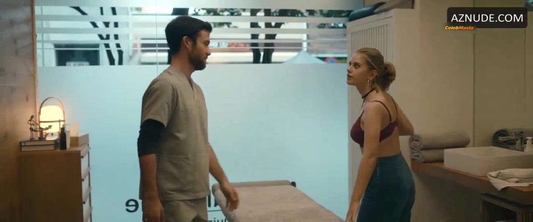 Maria Valverde Flaunts Tits, Underwear Scene In Sounds Like - Photo 2 of 5