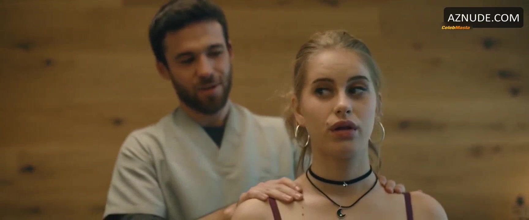 Maria Valverde Flaunts Tits, Underwear Scene In Sounds Like - Photo 2 of 5 photo 5