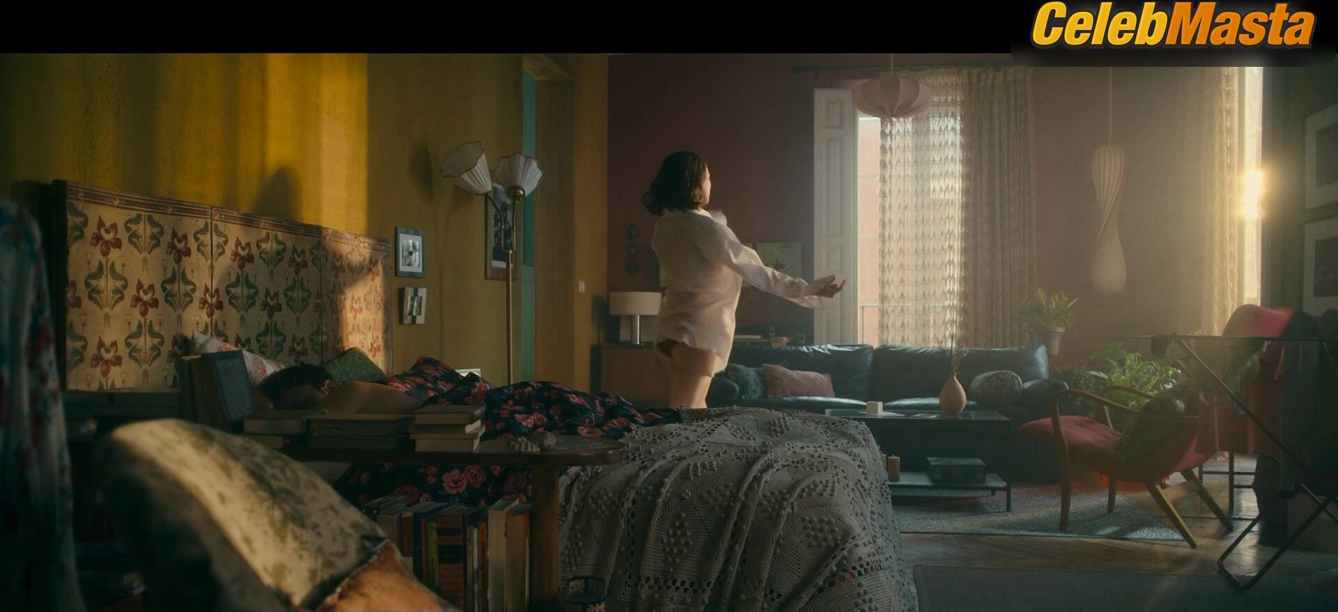 Maria Valverde ’s Underwear Scene In Sounds Like Love - Photo 2 of 5 photo 1