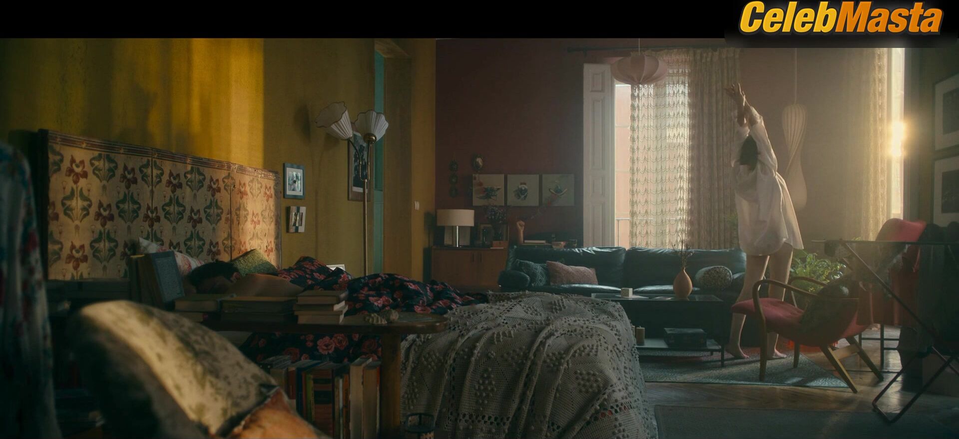 Maria Valverde ’s Underwear Scene In Sounds Like Love - Photo 2 of 5