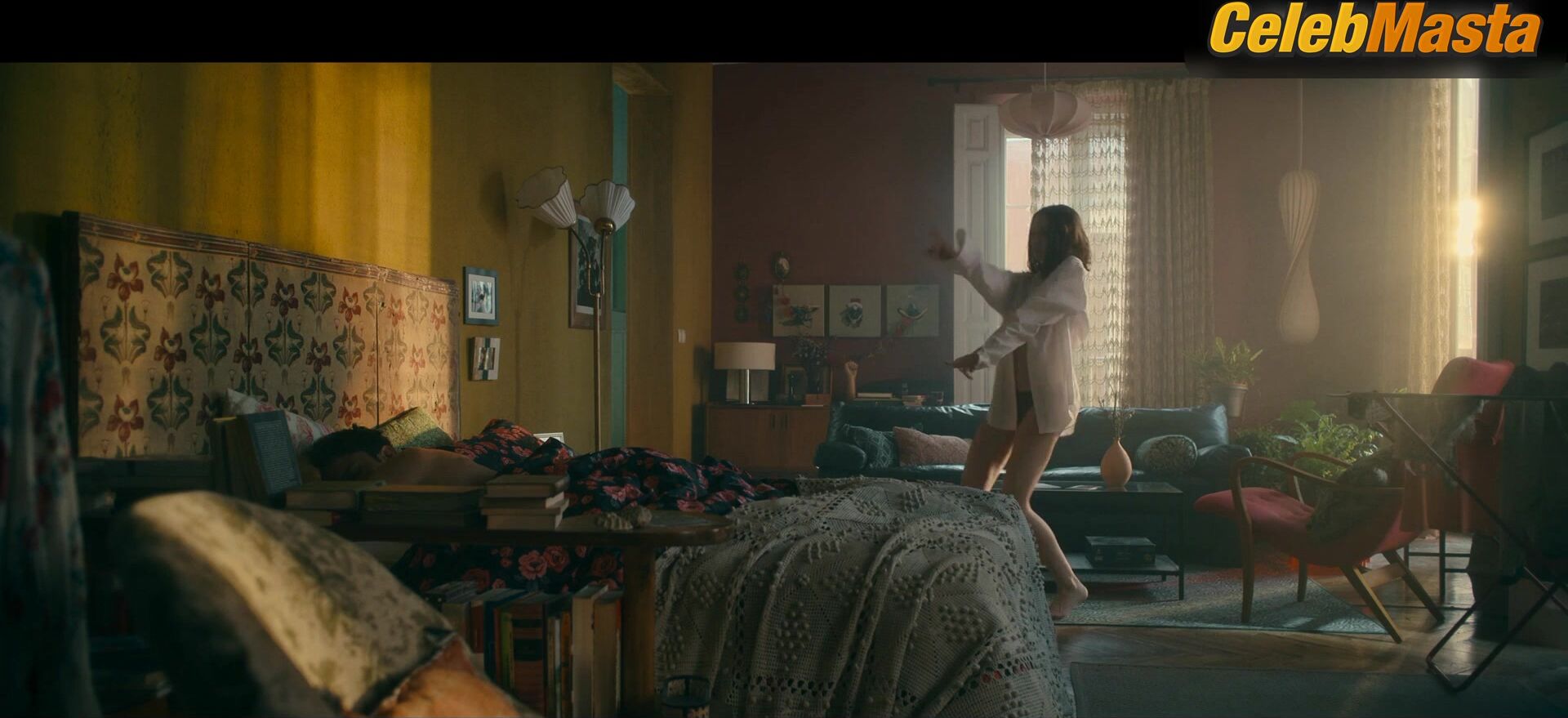 Maria Valverde ’s Underwear Scene In Sounds Like Love - Photo 2 of 5 photo 5