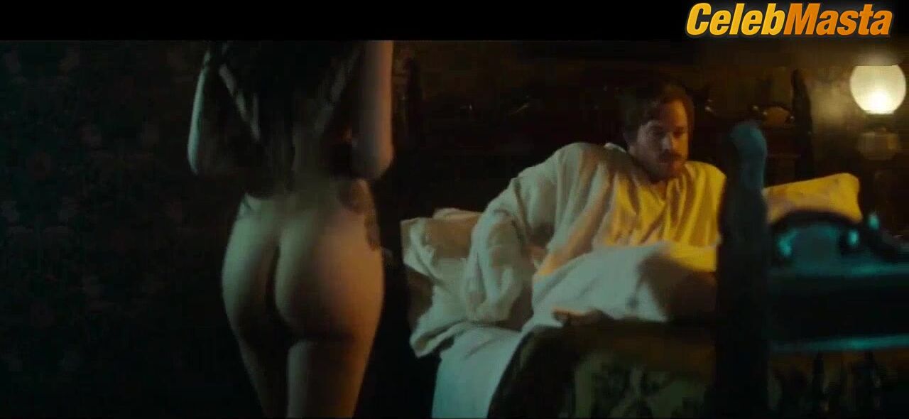 Maria Valverde Boobs, Bush Scene In The Limehouse Golem - Photo 1 of 5 photo 2