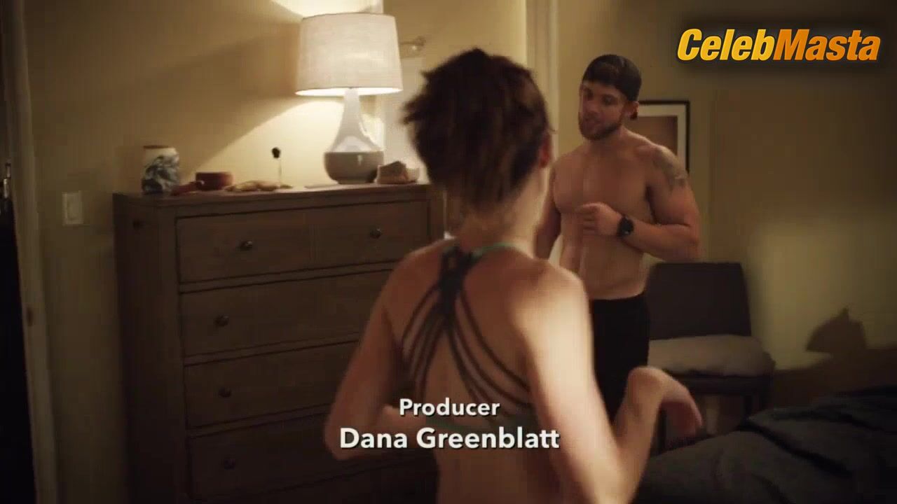 Alona Tal Sexy Scene From Seal Team - Photo 1 of 5 photo 5